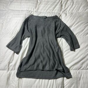 NY Collection Acrylic top